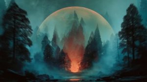 Mystic Forest Journey ｜ Psychedelic Folk • Stoner Rock • AI Instrumental Soundscape