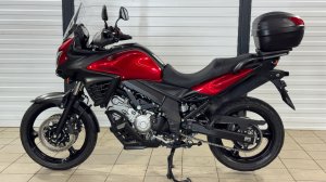 Suzuki dl650