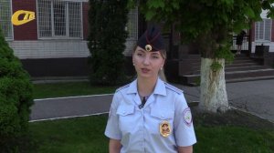 ГИБДД ЖЕЛЕЗНОГОРСКА ПРОВОДИТ ИНФОРМАЦИОННО-ПРОПАГАНДИСТСКУЮ КАМПАНИЮ «ВНИМАНИЕ, ДЕТИ»
