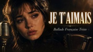 Je T’aimais 💔 “Tu M’as Laissée Dans La Nuit”