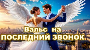 Последний звонок | Песня вальс  «Выше крыш»