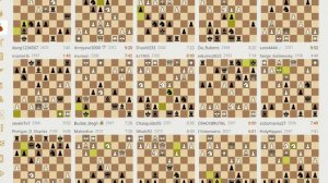 Трансляции на Lichess, рапид – запись №17 - 28of142
