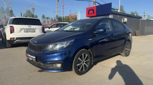 Обзор на Kia Rio III Рестайлинг, 2015 ПРОХОР | Просто Хорошие Автомобили!