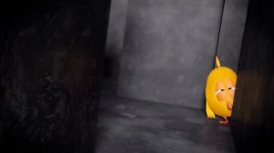 🐥Скользкий опасный склон! _ Мультфильм для детей на русском
