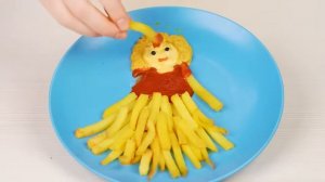 Кулинарный Челлендж# Я против Бабушки # Эпичная Битва с Едой от Multi DO Smile