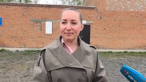 Вице-премьер Алена Миронова прокомментировала свой визит в Назарово