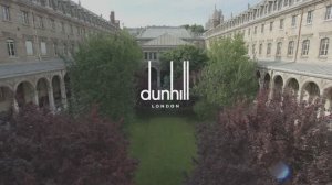 Показ мужской коллекции Dunhill весна-лето 2019