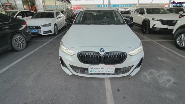 BMW 1 Series - проходной, без утиля смотреть онлайн