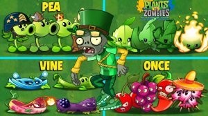 Plants vs. Zombies fusion hybrid replanted reborn grafted pvz3 ultimate myths gardendless Mod PvZ