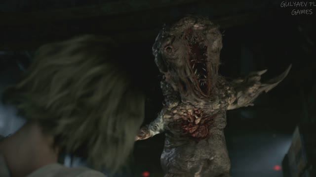 Resident Evil. Requiem. 7 Леон. Прикрытие. смотреть онлайн