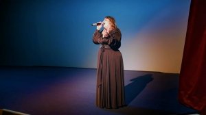 Песня «Помнят люди», исполняет Юлия Гажева, г. Приморско-Ахтарск, МАУК КДЦ «Родина»