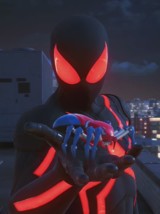 ЧЕЛОВЕК ПАУК 2 - Marvel's Spider-Man 2 смотреть онлайн