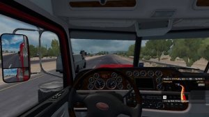 65) American Truck Simulator Ричстакер (53 т) 222 ми Phoenix (AZ) - Yuma (AZ)