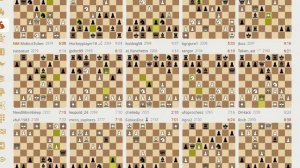 Трансляции на Lichess, рапид – запись №16 - 68of142