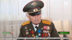 В Ингушетии открыли Парту героя в честь погибшего пограничника