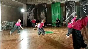 Экзамен по танцам у Евы. 17 мая 2026