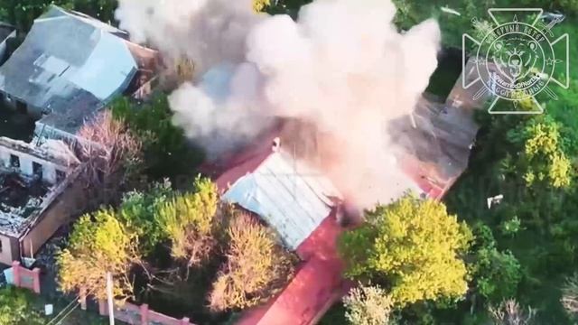 💥Очередной ПУ БпЛА ВСУ уничтожен на границе с Белгородской областью