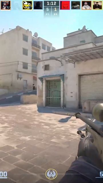 AWP вслепую