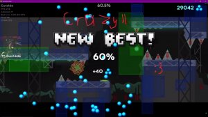 Crazy II 60% - за один день, лол