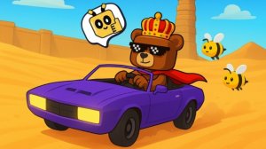 МИССИЯ «УЛЕЙ» Super Bear Adventure/Обновление Предметов Для Финального Босса Шика 12.0.5
