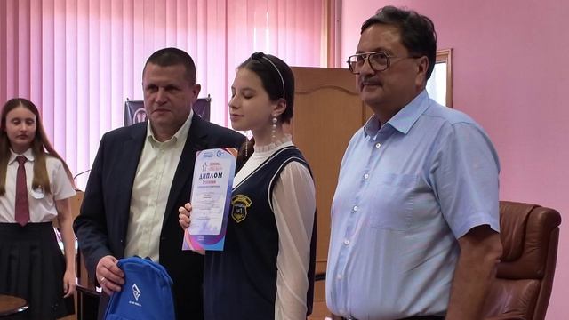 Награждение победителей олимпиады "Звезда-2026" смотреть онлайн