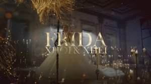 Показ свадебной коллекции Frida Xhoi & Xhei 2022-2023