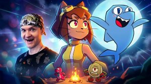 ВИТЕК СМОТРИТ ГЕЙМОВЁРС: СТРАННО И КРУТО ► GAMEOVERSE: ПИЛОТ | ВИКТОР - РЕАКТОР