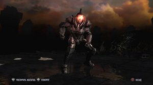 Injustice_ Gods Among Us Зод