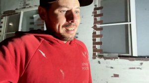 ИЗ СТАРОГО ДОМА ДЕЛАЮ ДОМ МЕЧТЫ СВОИМИ РУКАМИ/МОНТАЖ ДЕКОРАТИВНОГО ПОКРЫТИЯ АМК СВОИМИ РУКАМИ