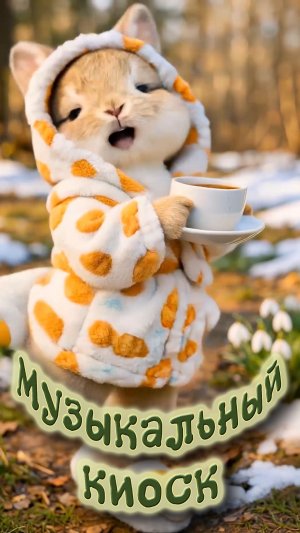 Музыкальный киоск