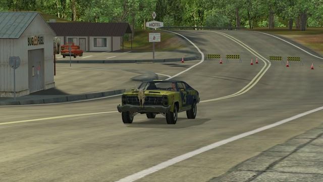 FlatOut 1 | Wrangler | 14