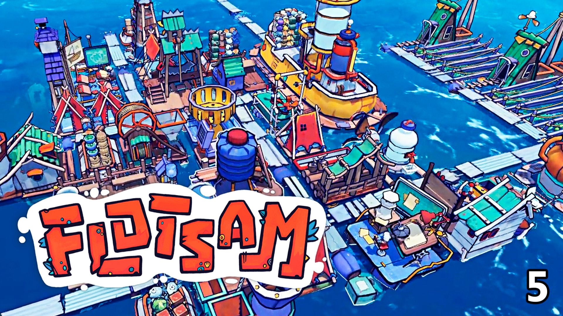 Радиовышка ► Flotsam ► №5