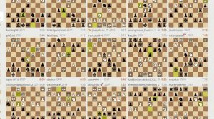 Трансляции на Lichess, рапид – запись №15 - 3of36