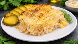 Настоящая Харя, как у бабушки! Простой деревенский рецепт, который покоряет с первого кусочка