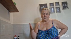 Вязально-домашний влог/Прогулка по району/Распаковка /Танцы и Цигун.