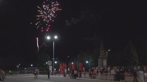 Праздник в честь Героя