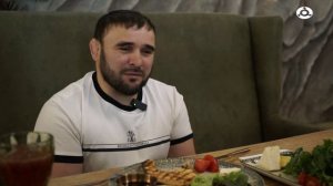 Звёздное меню. Гость программы Назир Манкиев, готовим стейк из лосося.