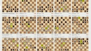 Трансляции на Lichess, рапид – запись №17 - 15of142