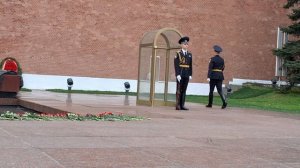 Вечерняя прогулка в Александровском саду,посетили парк Зарядье г.Москва-15.05.2026 год.