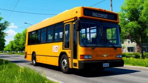 МАРШРУТ по СЕРПУХОВУ & BUS DRIVER SIMULATOR 2019