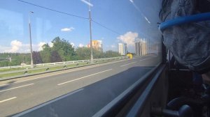 поездка на автобусе НефАЗ 5299 борт 193224 по маршруту 129