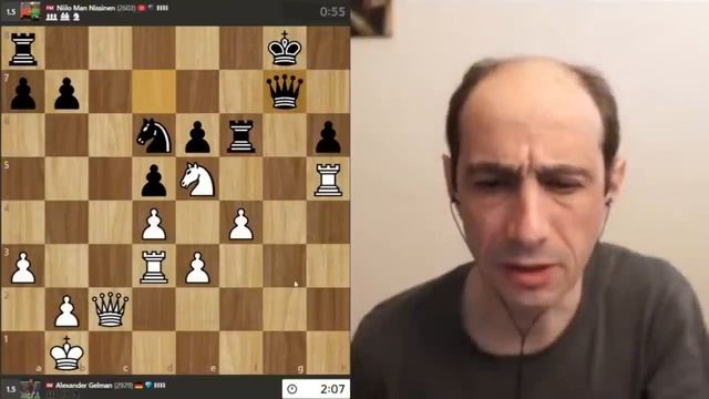 Ох лезет на меня...Сильный мастер хочет меня пробить! смотреть онлайн