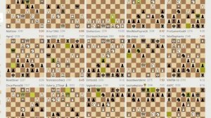 Трансляции на Lichess, рапид – запись №16 - 113of142