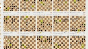Трансляции на Lichess, рапид – запись №17 - 45of142