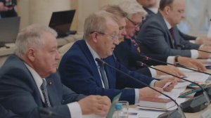 Заседание Президиума Российской академии наук - Приоритеты космической науки (7 апреля 2026)