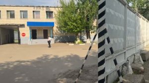 народная тропа в жилой массив