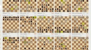 Трансляции на Lichess, рапид – запись №17 - 30of142