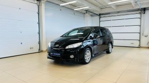 Toyota Wish, 2012 год