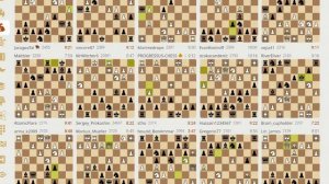 Трансляции на Lichess, рапид – запись №16 - 58of142