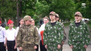 День пионерии отметили юные жители Адыге-Хабльского района